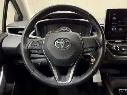 Toyota Corolla Style 2019 года за 8 500 000 тг. в Алматы – фото 13