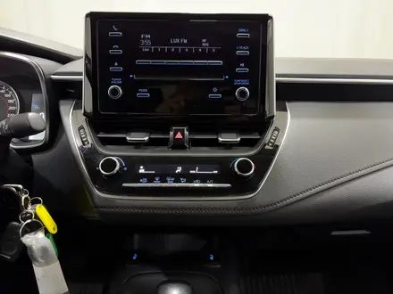 Toyota Corolla Style 2019 года за 8 500 000 тг. в Алматы – фото 15