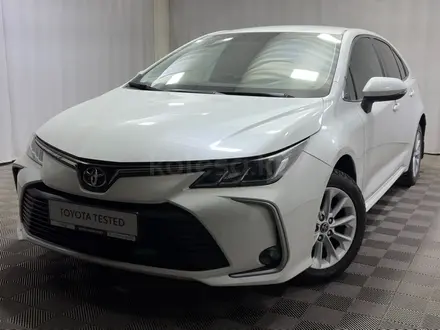 Toyota Corolla Style 2019 года за 8 500 000 тг. в Алматы