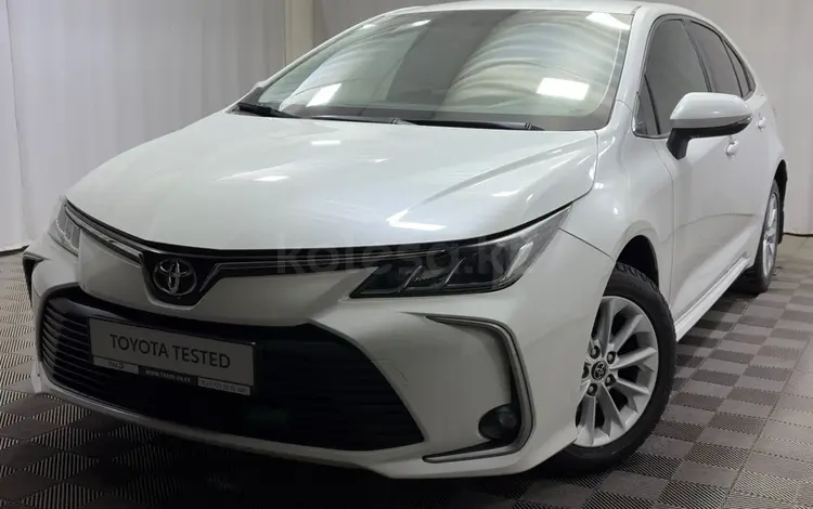 Toyota Corolla Style 2019 года за 8 500 000 тг. в Алматы