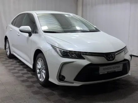 Toyota Corolla Style 2019 года за 8 500 000 тг. в Алматы – фото 19