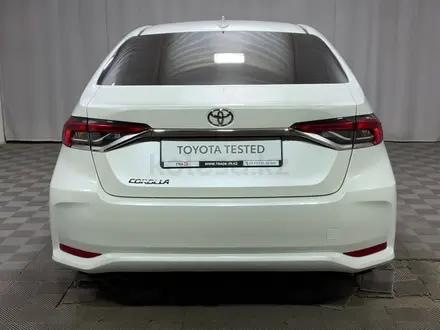 Toyota Corolla Style 2019 года за 8 500 000 тг. в Алматы – фото 4