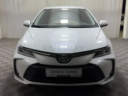 Toyota Corolla Style 2019 года за 8 500 000 тг. в Алматы – фото 5