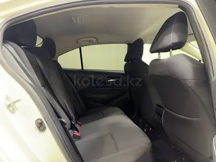 Toyota Corolla Style 2019 года за 8 500 000 тг. в Алматы – фото 7