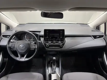 Toyota Corolla Style 2019 года за 8 500 000 тг. в Алматы – фото 8