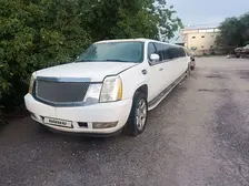 Cadillac Escalade, 2007