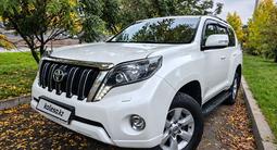 Toyota Land Cruiser Prado 2016 годаүшін16 700 000 тг. в Алматы – фото 2