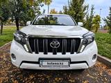 Toyota Land Cruiser Prado 2016 года за 16 700 000 тг. в Алматы – фото 3