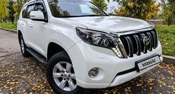 Toyota Land Cruiser Prado 2016 годаүшін16 700 000 тг. в Алматы – фото 4