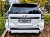 Toyota Land Cruiser Prado 2016 года за 16 700 000 тг. в Алматы – фото 5