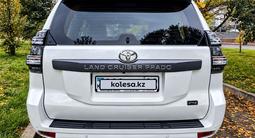 Toyota Land Cruiser Prado 2016 годаүшін16 700 000 тг. в Алматы – фото 5