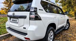 Toyota Land Cruiser Prado 2016 годаүшін16 700 000 тг. в Алматы