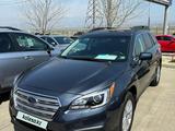 Subaru Outback 2017 года за 10 500 000 тг. в Актобе – фото 3