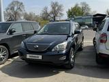 Toyota Harrier 2004 года за 6 500 000 тг. в Алматы – фото 3