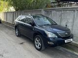 Toyota Harrier 2004 года за 6 500 000 тг. в Алматы