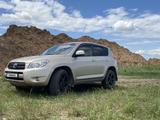 Toyota RAV4 2007 года за 7 400 000 тг. в Костанай – фото 3