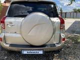 Toyota RAV4 2007 года за 7 400 000 тг. в Костанай – фото 5