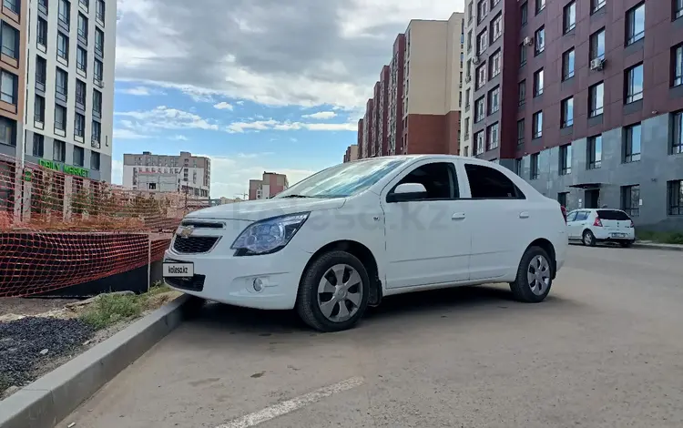 Chevrolet Cobalt 2022 годаүшін5 500 000 тг. в Астана