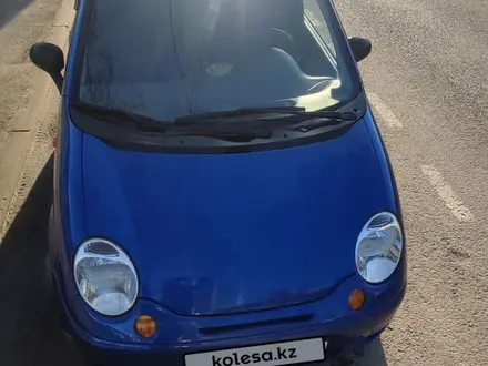 Daewoo Matiz 2012 годаүшін2 500 000 тг. в Алматы – фото 7