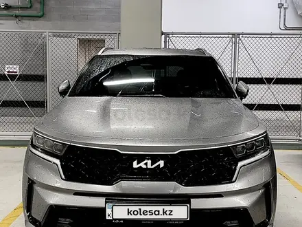 Kia Sorento 2021 года за 17 200 000 тг. в Астана