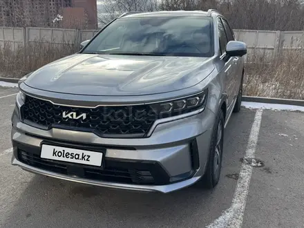 Kia Sorento 2021 года за 17 200 000 тг. в Астана – фото 3