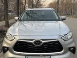 Toyota Highlander 2020 года за 22 000 000 тг. в Алматы