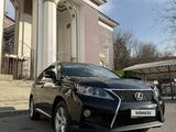 Lexus RX 350 2010 года за 12 300 000 тг. в Шымкент – фото 2