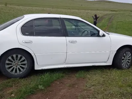 Nissan Cefiro 1997 года за 1 600 000 тг. в Петропавловск – фото 2