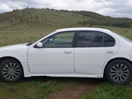 Nissan Cefiro 1997 года за 1 600 000 тг. в Петропавловск – фото 3