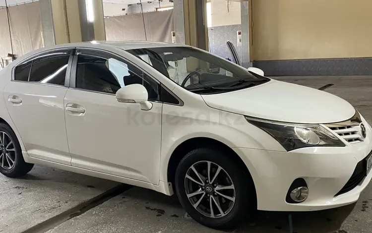 Toyota Avensis 2012 годаүшін7 800 000 тг. в Талдыкорган