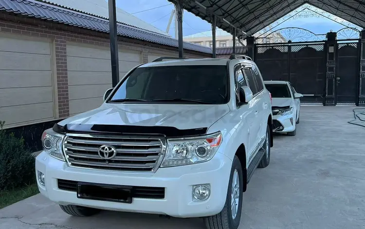 Toyota Land Cruiser 2012 годаfor25 200 000 тг. в Шымкент