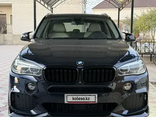 BMW X5, 2015