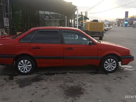 Volkswagen Passat 1989 года за 1 000 000 тг. в Тараз – фото 13