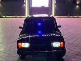 ВАЗ (Lada) 2107 2006 года за 830 000 тг. в Жезказган – фото 2