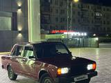 ВАЗ (Lada) 2107 2006 года за 830 000 тг. в Жезказган