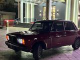 ВАЗ (Lada) 2107 2006 года за 830 000 тг. в Жезказган – фото 3
