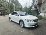 Toyota Camry 2014 годаүшін9 000 000 тг. в Экибастуз – фото 4