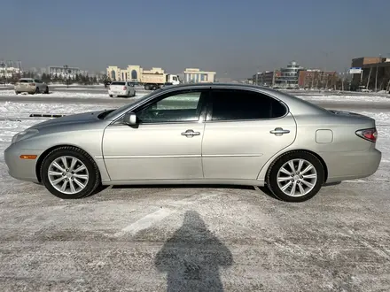 Lexus ES 300 2002 года за 6 250 000 тг. в Астана – фото 12