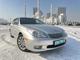 Lexus ES 300 2002 года за 6 250 000 тг. в Астана