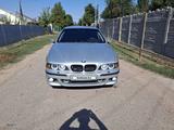 BMW 525 2001 года за 3 300 000 тг. в Алматы
