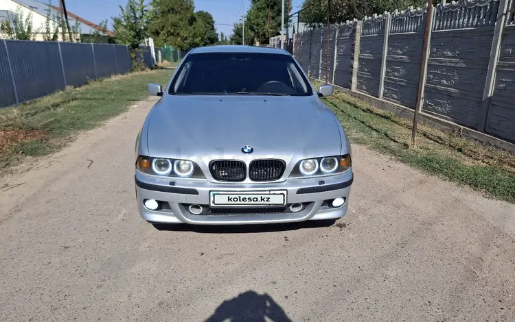 BMW 525 2001 года за 3 300 000 тг. в Алматы