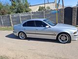 BMW 525 2001 года за 3 300 000 тг. в Алматы – фото 4