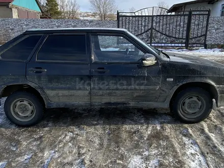 ВАЗ (Lada) 2114 2013 года за 1 200 000 тг. в Усть-Каменогорск – фото 3