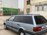 Volkswagen Passat 1990 годаfor950 000 тг. в Кызылорда – фото 2