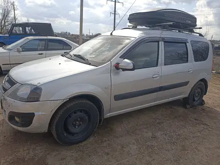 ВАЗ (Lada) Largus 2015 года за 2 500 000 тг. в Уральск – фото 2