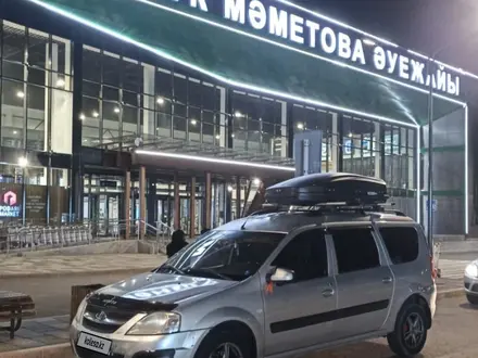 ВАЗ (Lada) Largus 2015 года за 2 500 000 тг. в Уральск
