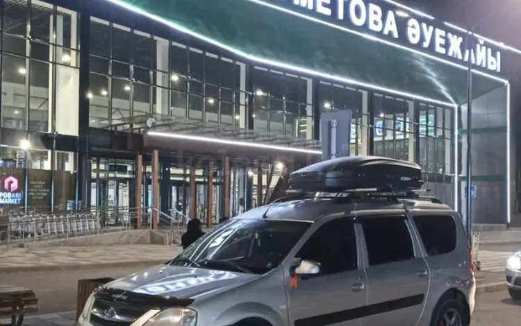 ВАЗ (Lada) Largus 2015 годаүшін2 500 000 тг. в Уральск
