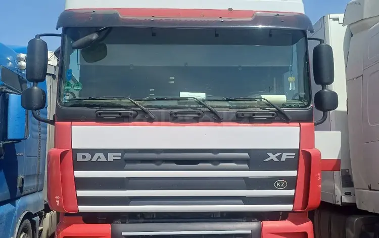 DAF  XF 105 2013 года за 28 000 000 тг. в Алматы
