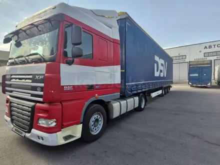 DAF  XF 105 2013 года за 28 000 000 тг. в Алматы – фото 7