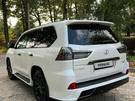 Lexus LX 570 2019 года за 49 000 000 тг. в Алматы – фото 5